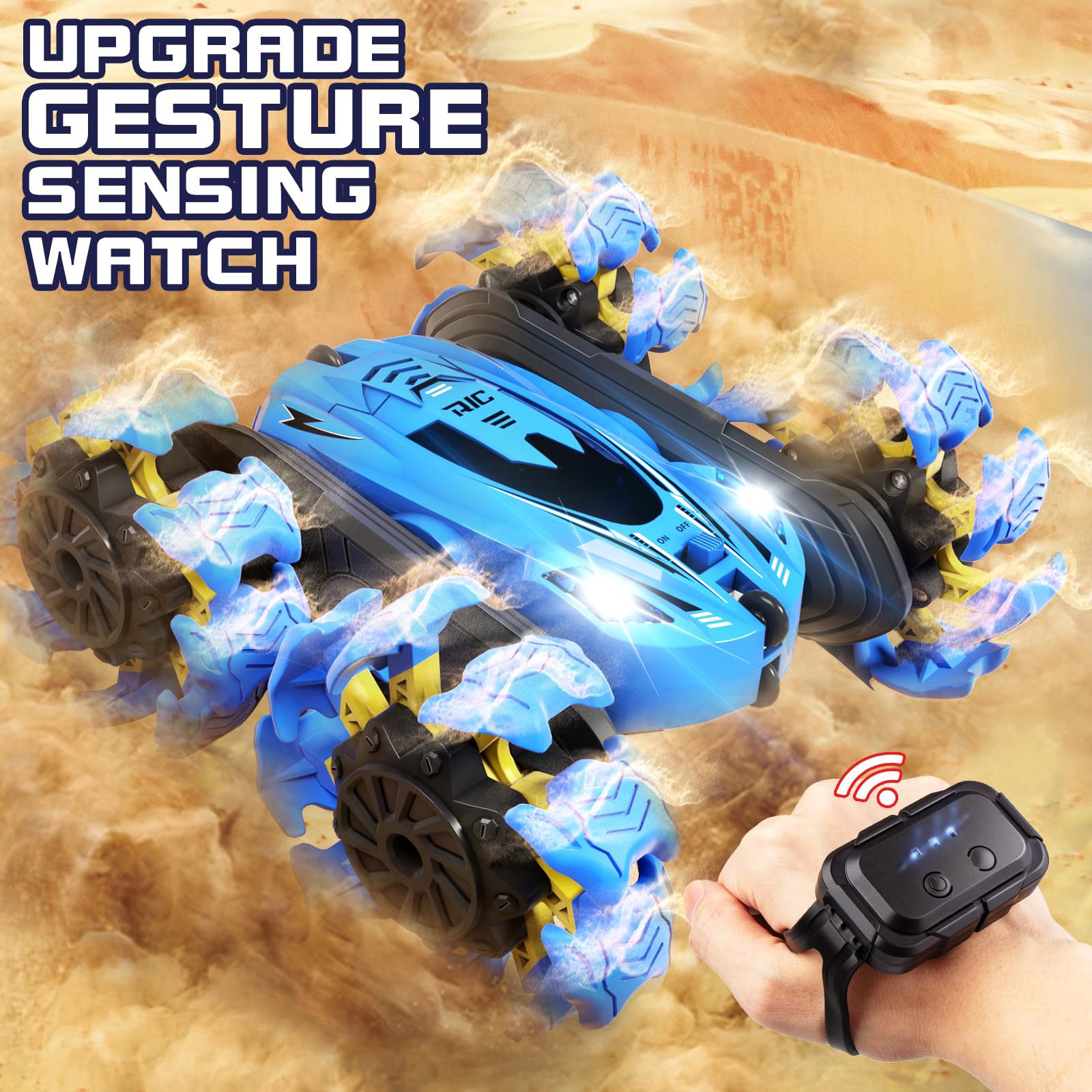 Rc Hobby Toucan - سيارة تحكم عن بعد عالية السرعة