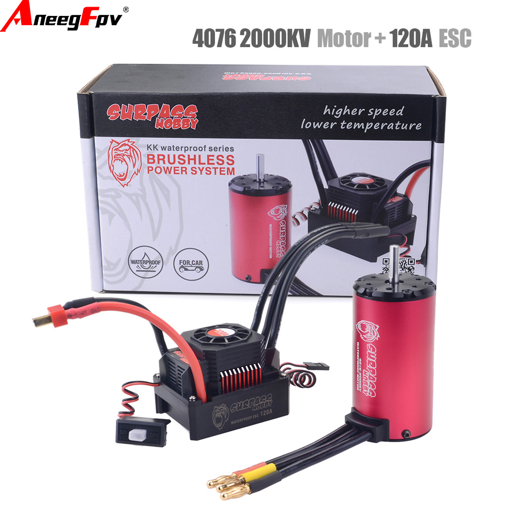 Rc Hobby Motor - تجاوز هواية KK 1/8 RC الانجراف