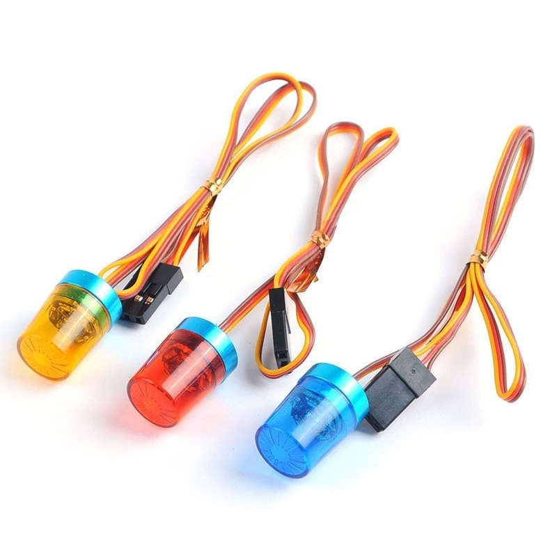 Rc Hobby Toucan - متعددة الوظائف LED مصباح Strobing-التفجير/الامض/الضوء الدوار
