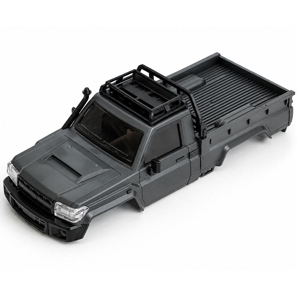 هيكل صلب لسيارة البيك أب AX30، - مراجعة Rc Hobby Grade Truck وسعره