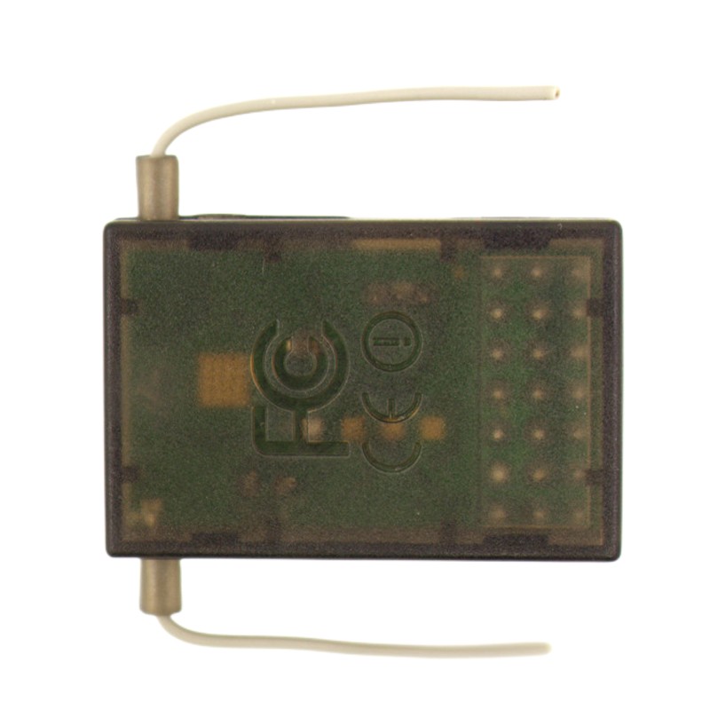 DSM2 MK610 AR6100 2.4G 6CH RC  - مراجعة Rc Hobby Shops وسعره