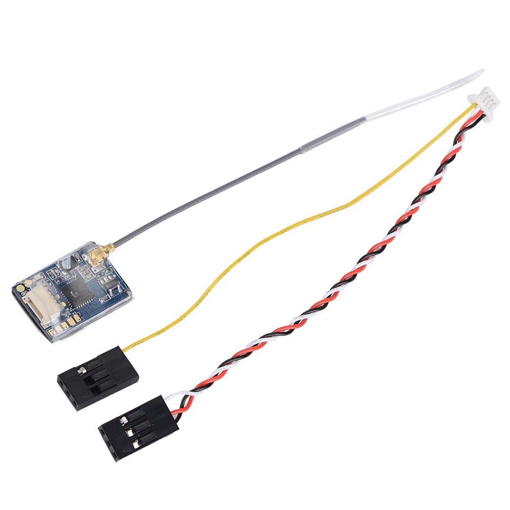 جهاز استقبال Flysky FS-A8S 2.4 - مراجعة Receiver Sbus 8Ch وسعره