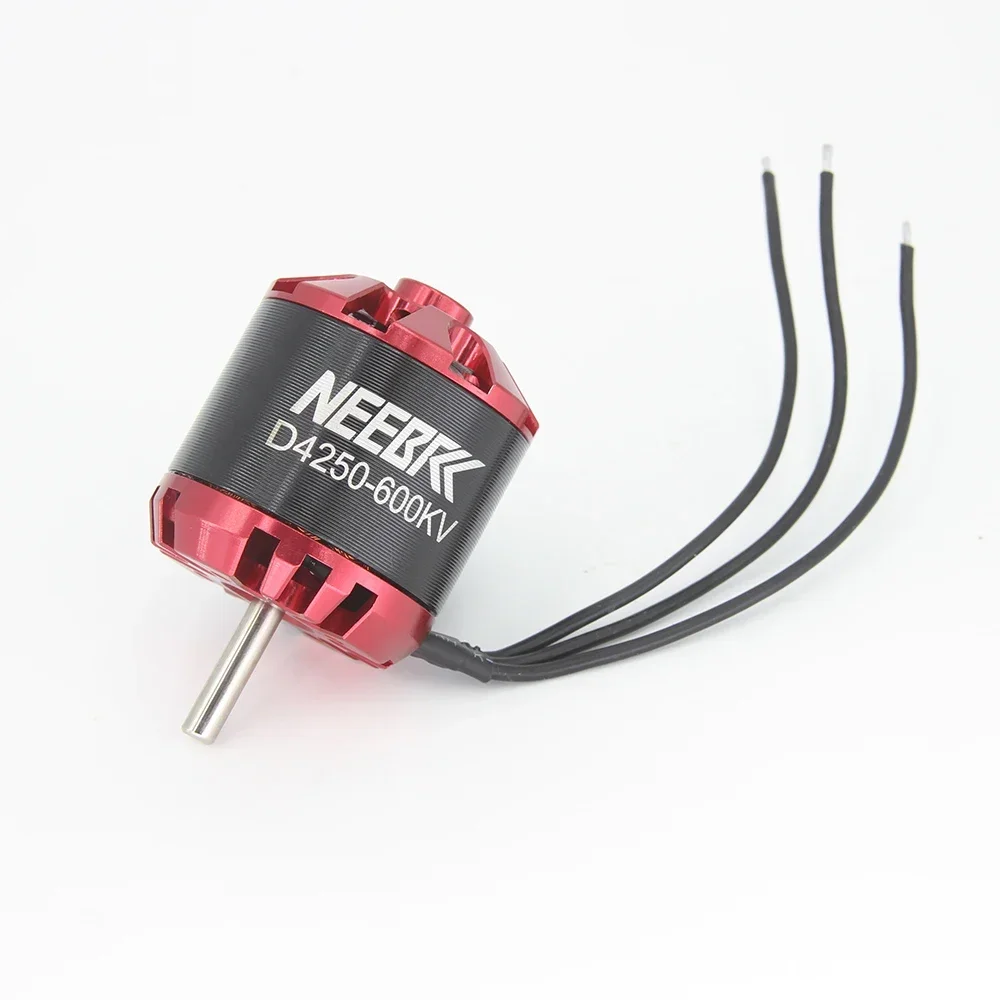 NEEBRC 4250 600KV 800KV Outrun - مراجعة Rc Plane Hobby Zone وسعره