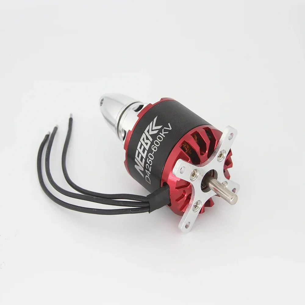 NEEBRC 4250 600KV 800KV Outrun - مراجعة Rc Plane Hobby Zone وسعره