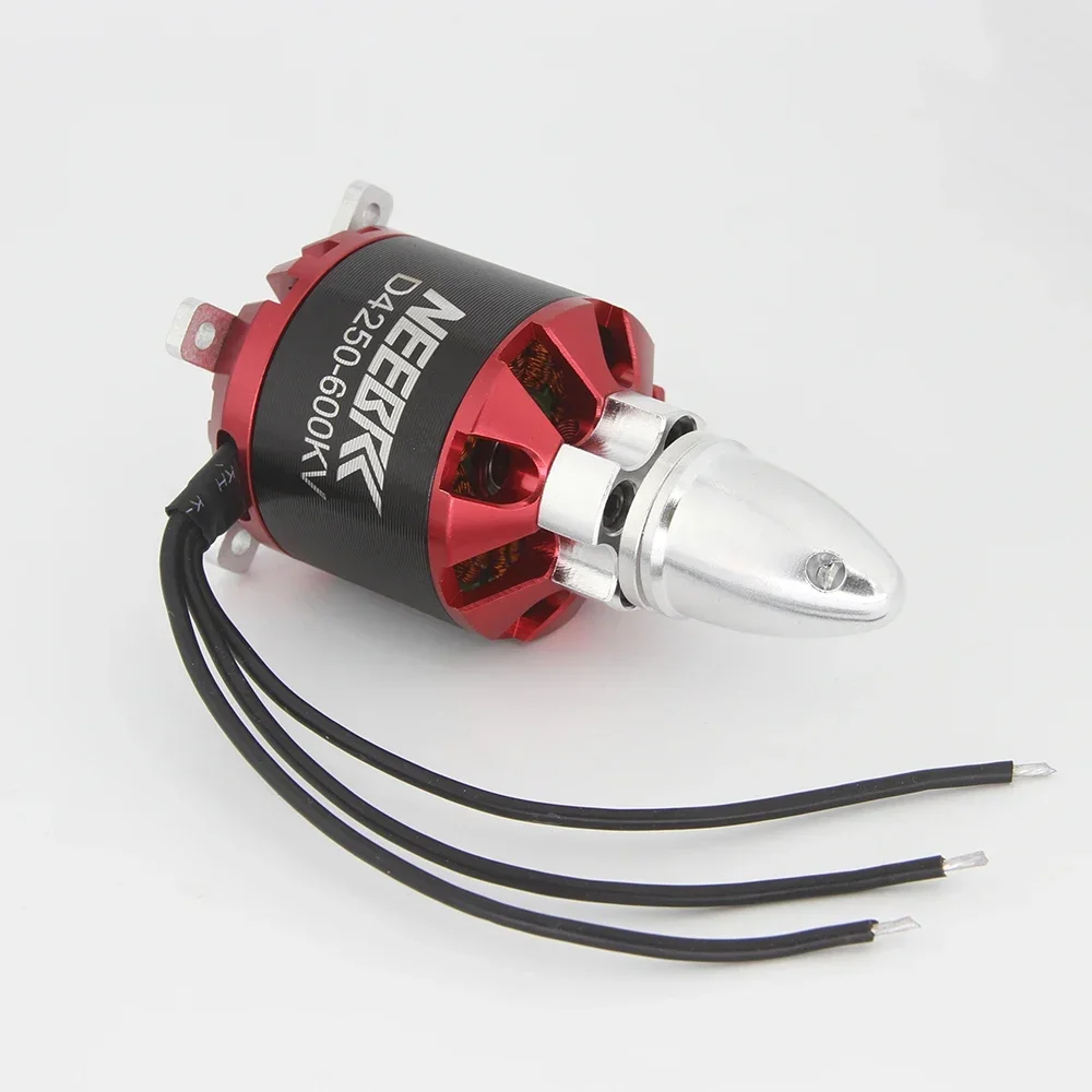 NEEBRC 4250 600KV 800KV Outrun - مراجعة Rc Plane Hobby Zone وسعره