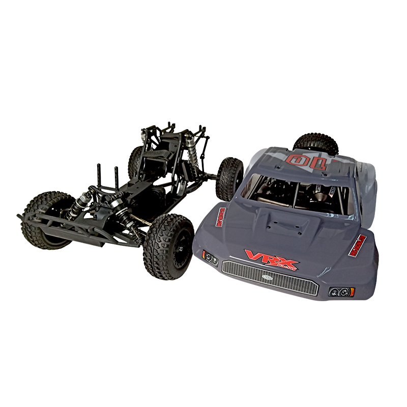 عالية السرعة Rc سيارة VRX سباق - مراجعة Rc Hobby Grade Truck وسعره