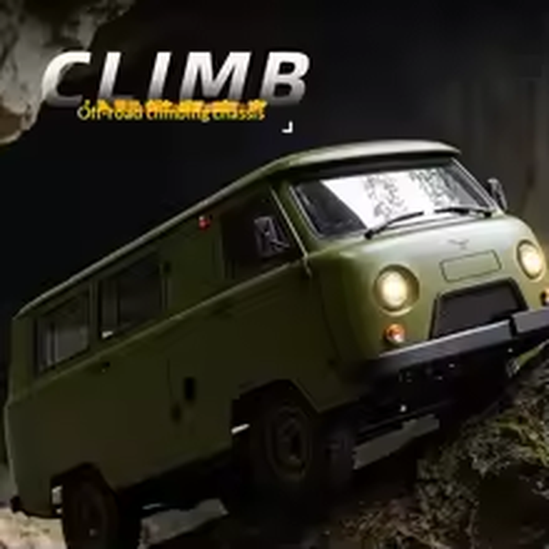 سيارة تحكم عن بعد WPL C-104S،  - مراجعة Rc Hobby Grade Truck وسعره