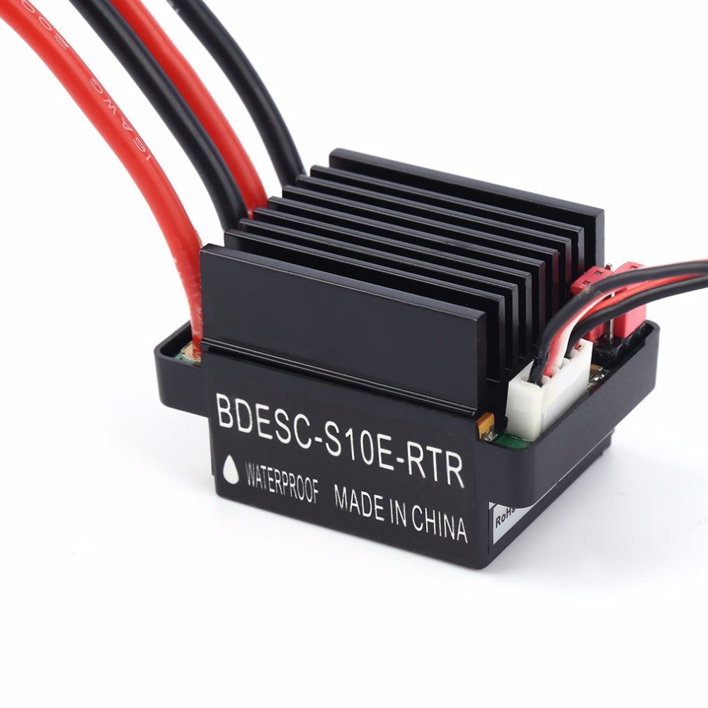 هواية نحى سرعة المحرك تحكم ث/2 - مراجعة Rc Hobby Motor وسعره