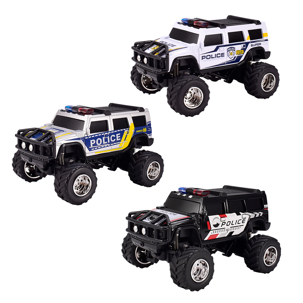 سيارة شرطة تحكم عن بعد 9imod R - مراجعة Rc Hobby Grade Truck وسعره