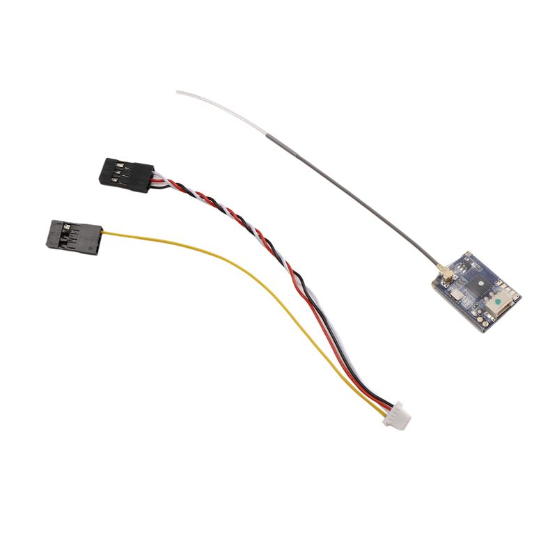 B78B-جهاز استقبال صغير 8CH بتر - مراجعة Receiver Sbus 8Ch وسعره