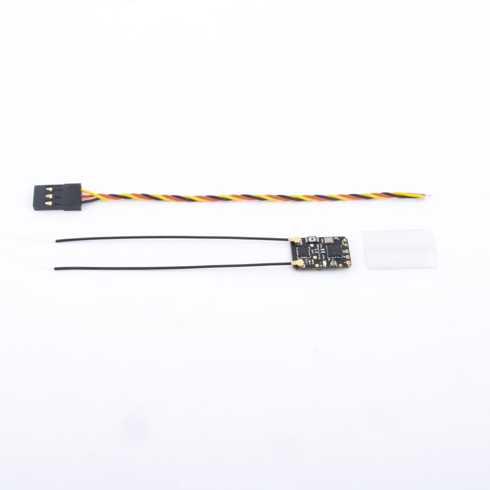 جهاز استقبال نانو Radiomaster  - مراجعة Receiver Sbus 8Ch وسعره