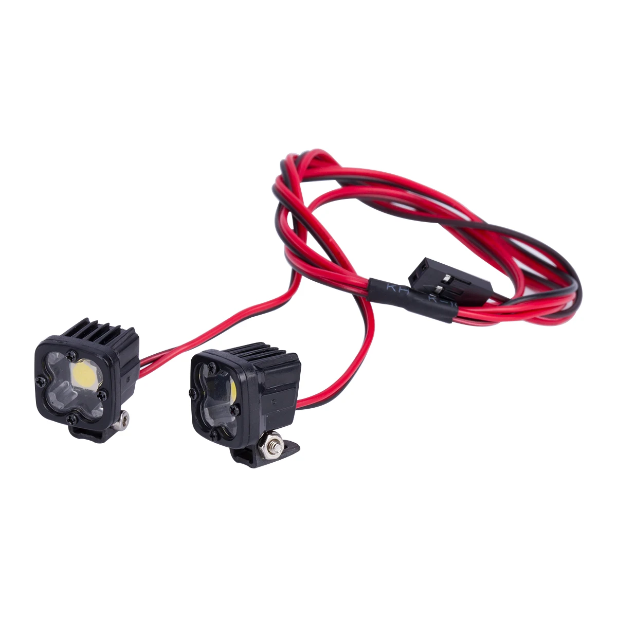RC سيارة مربع مشرق LED أضواء ع - مراجعة Rc Hobby Toucan وسعره