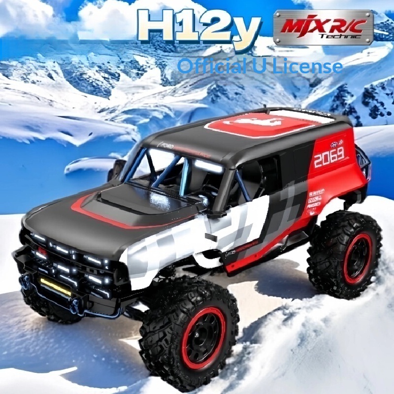 متوفر الآن: سيارة إم جيه إكس آ - مراجعة Rc Hobby Toucan وسعره